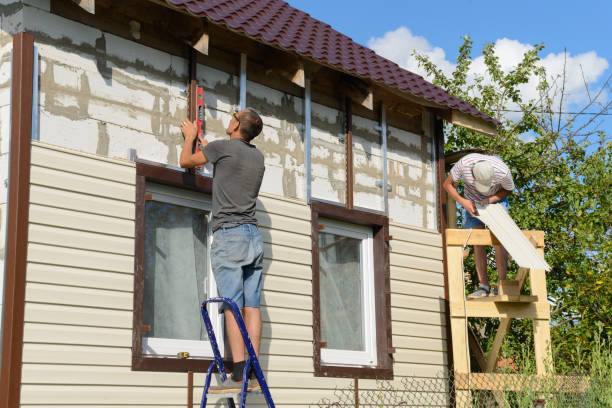 How To Choose The Right Materials for Your Siding Installation in 'Cassville, WV